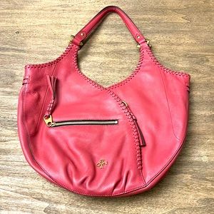 OrYANY rust rose shoulder Bag NWOT